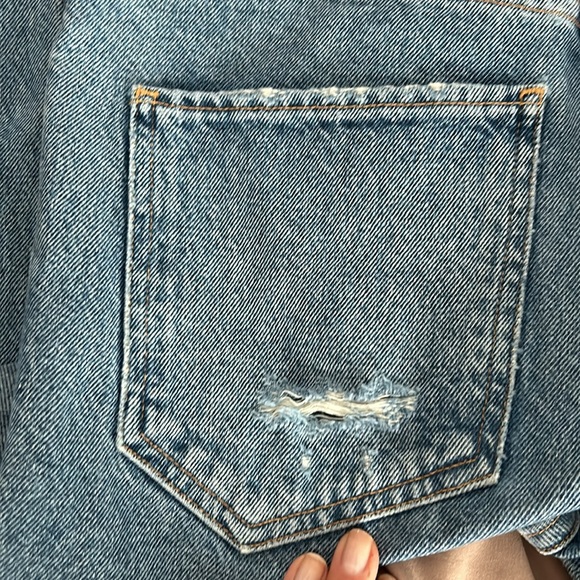 Agolde Jamie High Rise Classic - Picture 5 of 7